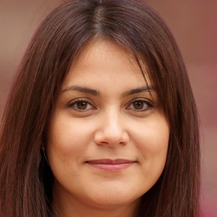 Teilnehmerin Sandra Müller